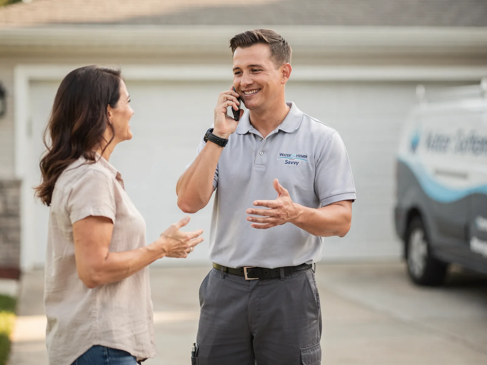 Water Softener Installation Orange Cove, CA FAQs